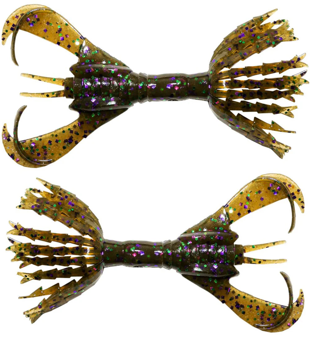 Keitech Hyper Spider - 3.2 Inch
