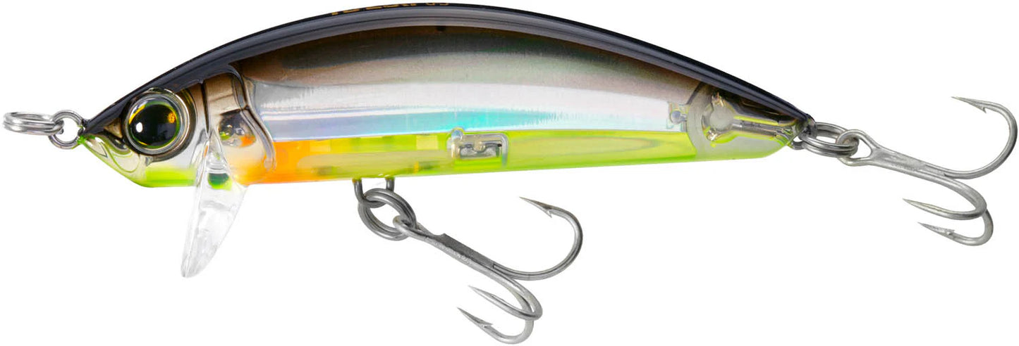 Yo-Zuri 3D Inshore Surface Minnow Wake Bait - 3.5 Inch