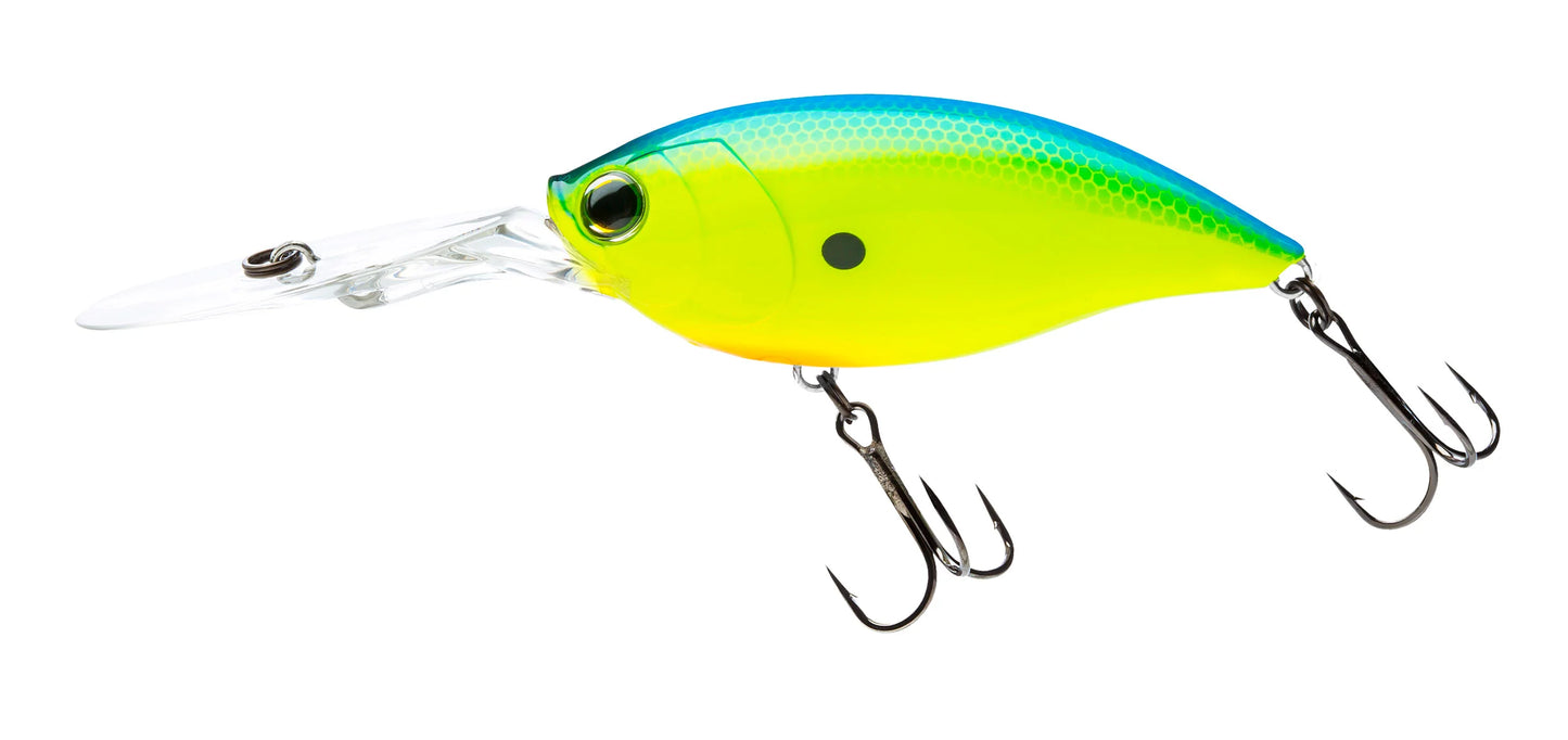Hardcore Crank 75F 4+ Deep Diving Crankbait