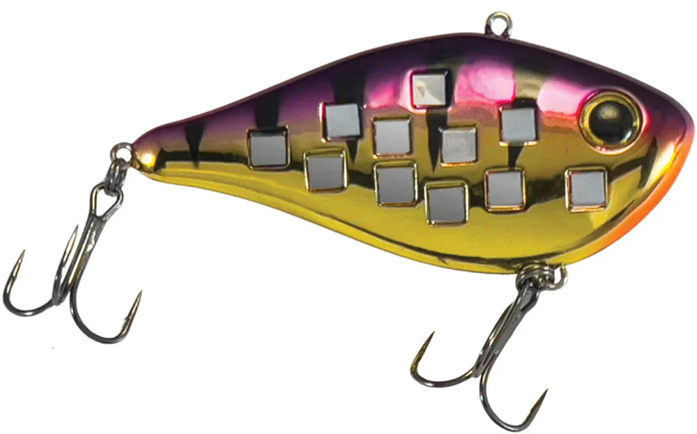 Reef Runner Flash Shad Lipless Crankbait - 3 Inch