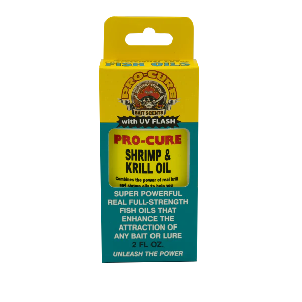 Pro-Cure Bait Oils
