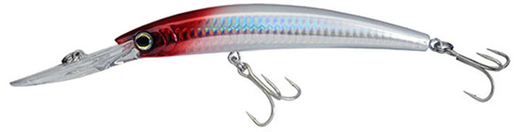 Yo-Zuri Crystal Minnow Floating Deep Diver Trolling Lure 110mm - 4.25 Inch