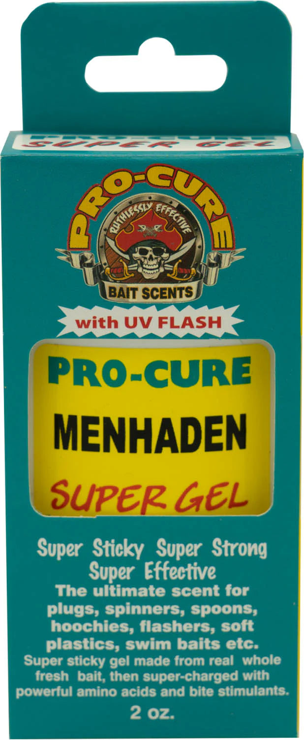 Pro-Cure Super Gel Attractants 2 oz