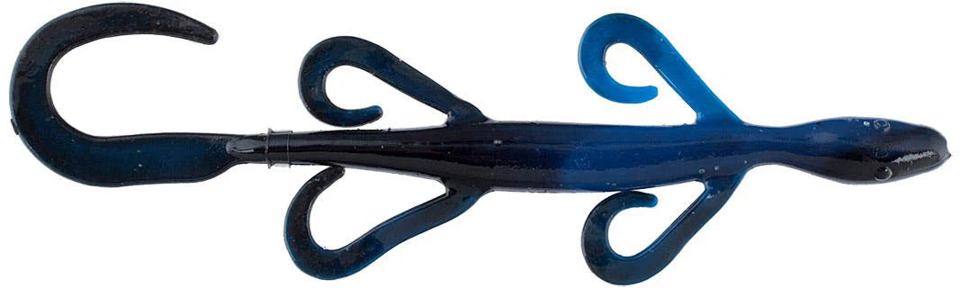 Big Bite Baits 6 inch Pro Lizard Soft Plastic