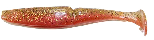 Gambler Big EZ 5 inch Segmented Paddle Tail Swimbait
