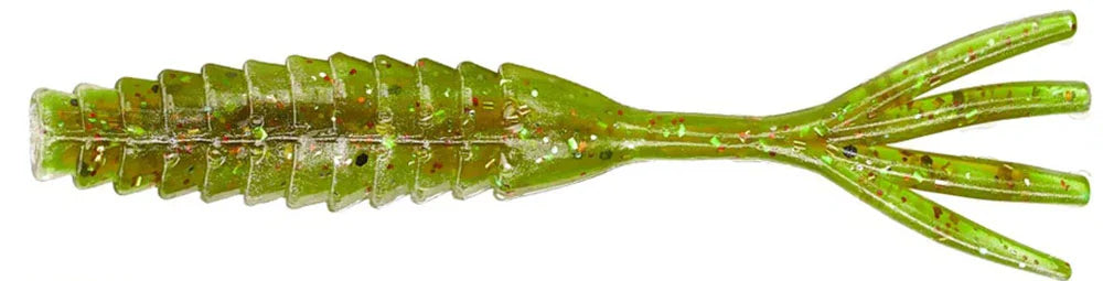 Gambler Komodo Jr. Jig Trailer - 3.25 Inch