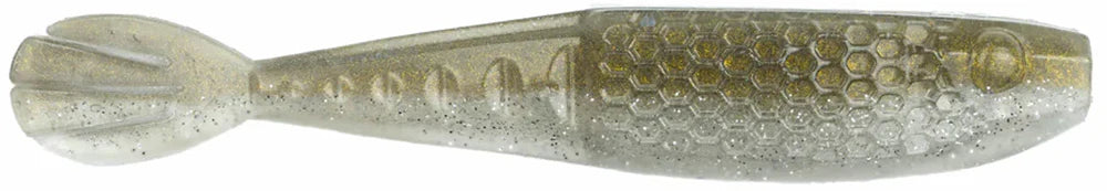 NetBait BaitFuel HexTek Whip Tail Shad - 4.25 Inch