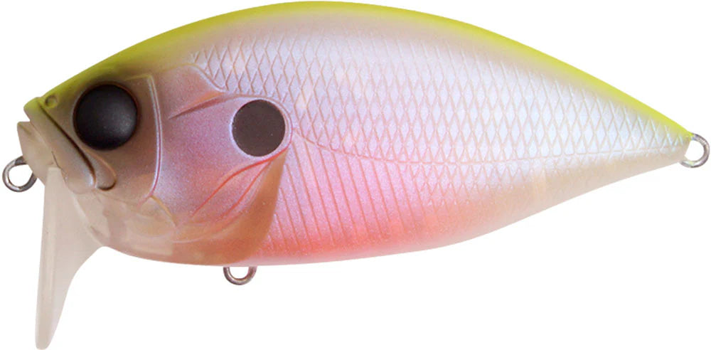 Megabass O.R.C. Over Rev Concept Burning Shad JDM Waking Crankbait