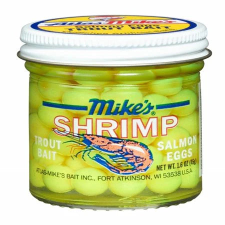 Mike's Shrimp Eggs