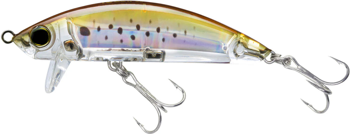 Yo-Zuri 3D Inshore Surface Minnow Wake Bait - 3.5 Inch