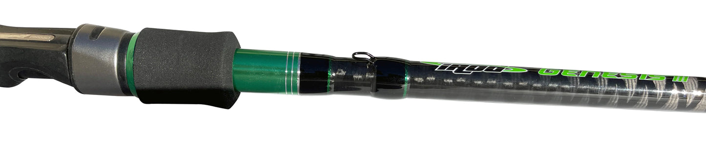 iRod Genesis III Series Swimbait Casting Rods