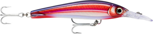 Rapala XRMXT-160 X-Rap Magnum Extreme Big Game Trolling Lure - 8 Inch