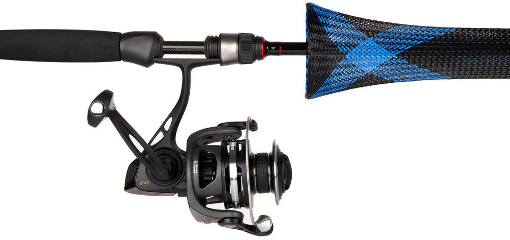 The Rod Glove Spinning Extra Long Jacket