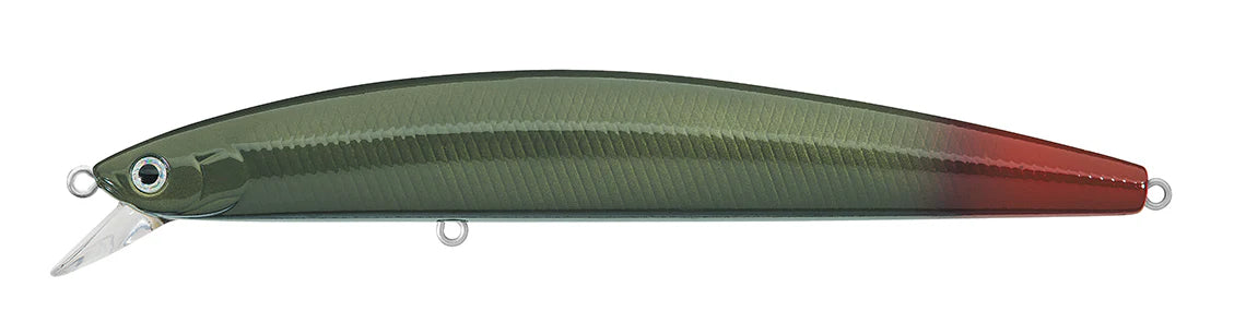 Daiwa Salt Pro Minnow 6 3/4 inch Floating Rip Bait