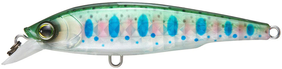 Yo-Zuri 3DR-X Floating Minnow 80mm - 3.125 Inch
