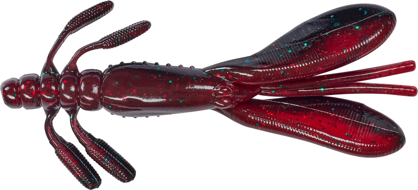 Nories 3 Inch Escape Chibi Twin Creature Bait - 8 Pack