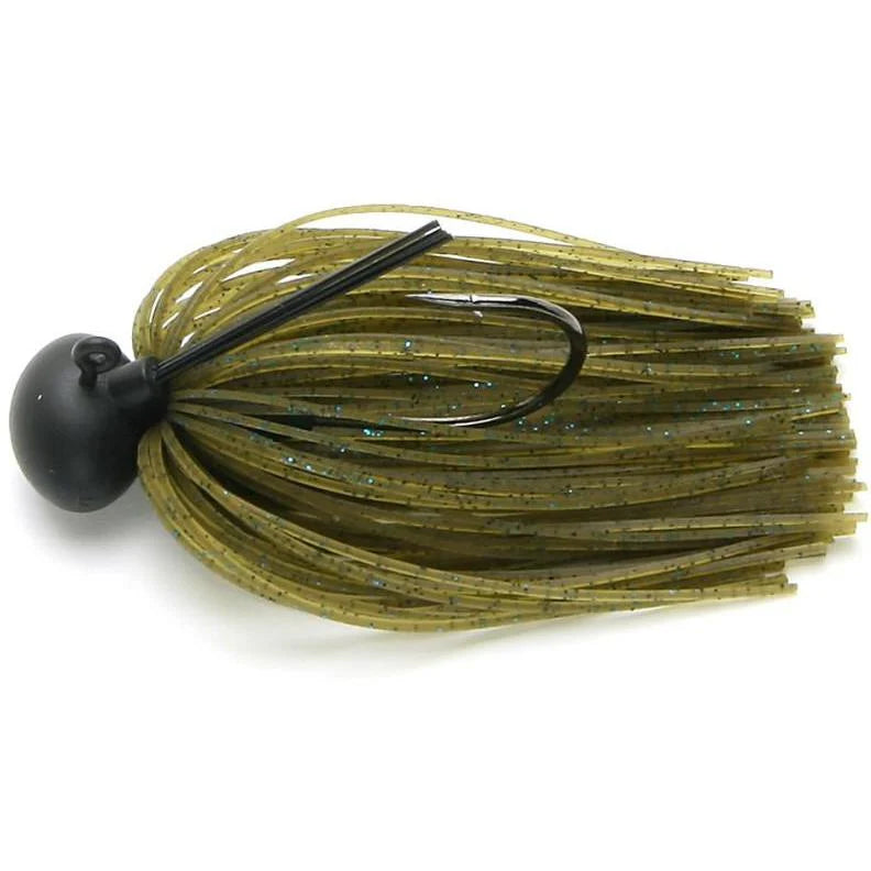 Keitech Tungsten Model II Football Jig (Version 2)