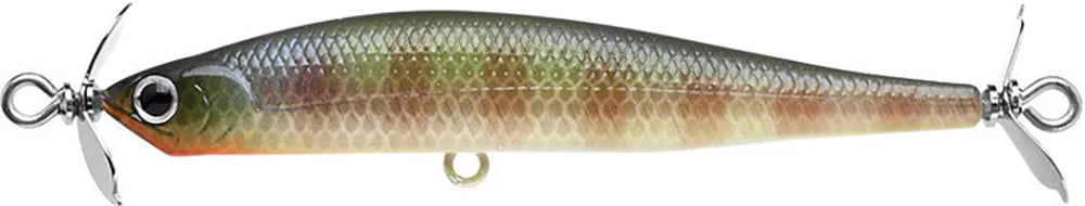 Lucky Craft Screw Pointer 80 Spy Baits - 3.25 Inch