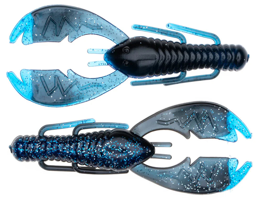 NetBait Paca Slim Craw w/Baitfuel Infusion