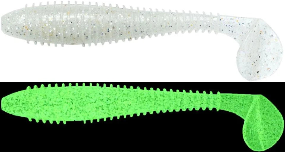 Keitech Fat Swing Impact 2.8 inch Soft Paddle Tail Swimbait