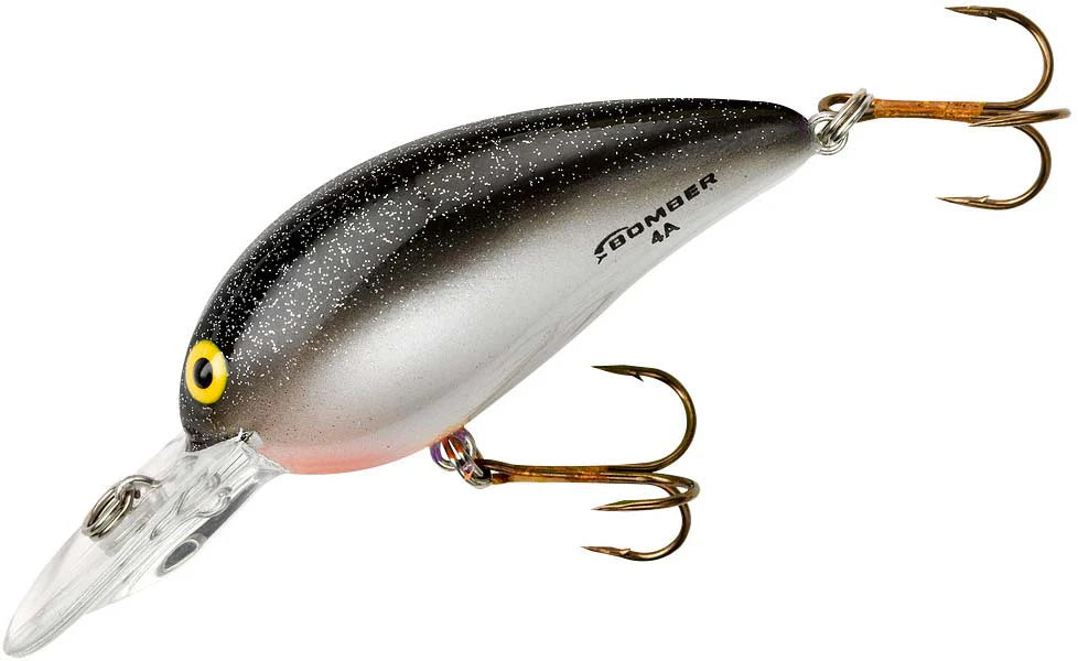 Bomber Model 4A Shallow-Medium Diving Crankbait