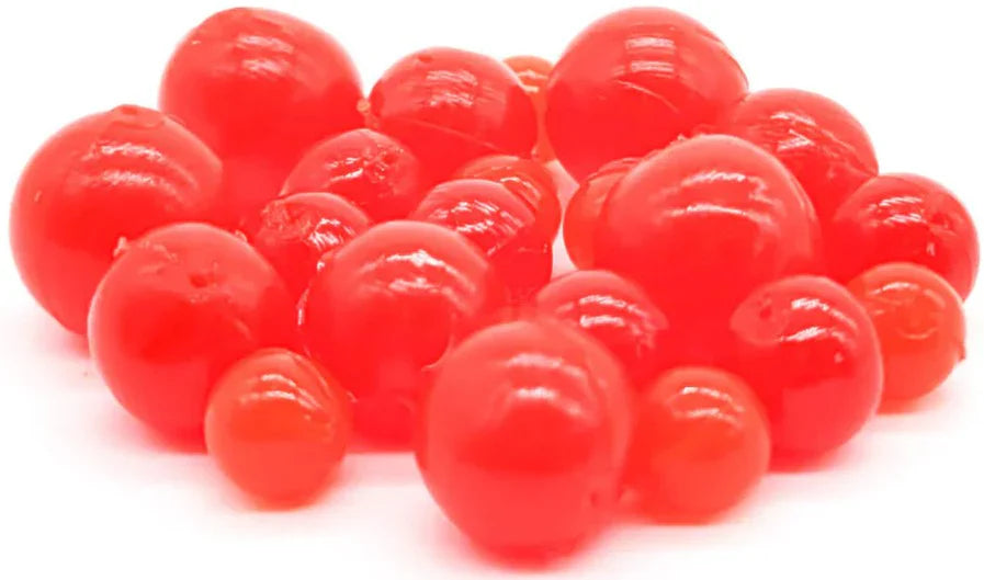 BnR Tackle 14mm Soft Beads 10 pack