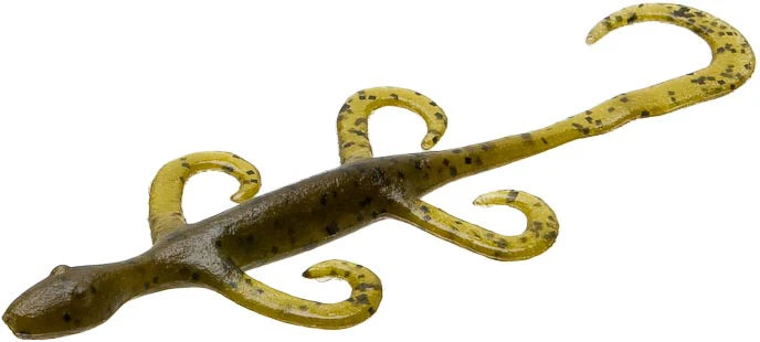 Zoom Lizard Creature Bait - 5 inch