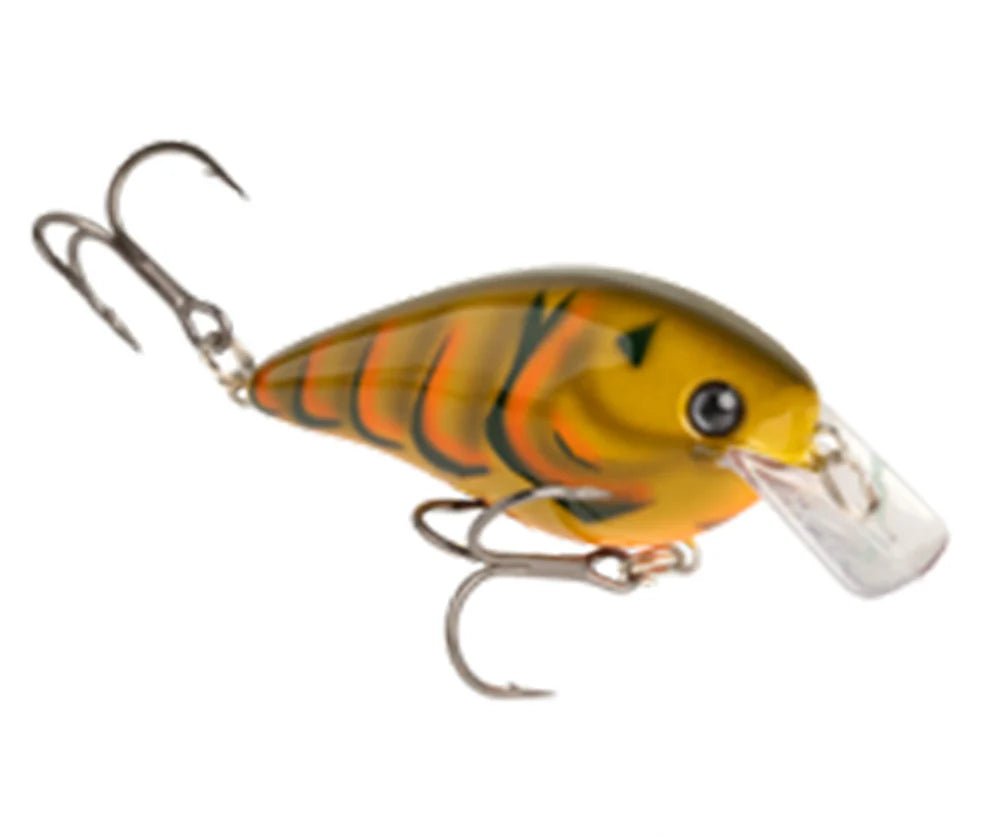 Strike King KVD Square Bill 1.0 Silent Crankbait