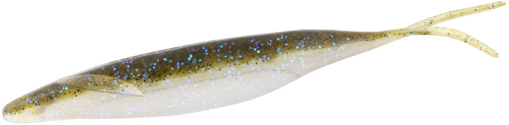 Deps Sakamata Shad Soft Jerkbait - 4.5 Inch