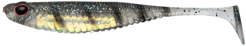Nomad Design Freshwater Live-Ops Spectre Minnow w/Mirage-X Foil- 5 Inch