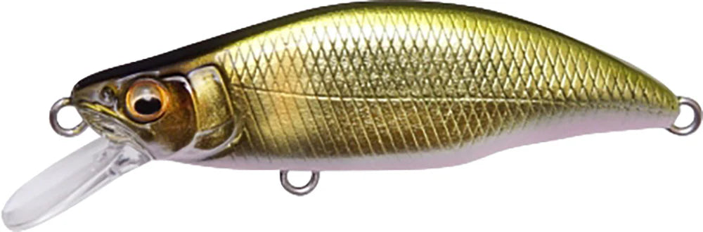 Megabass Great Hunting GH46 Humpback Fast Sinking Trout Minnow - 1.8 Inch