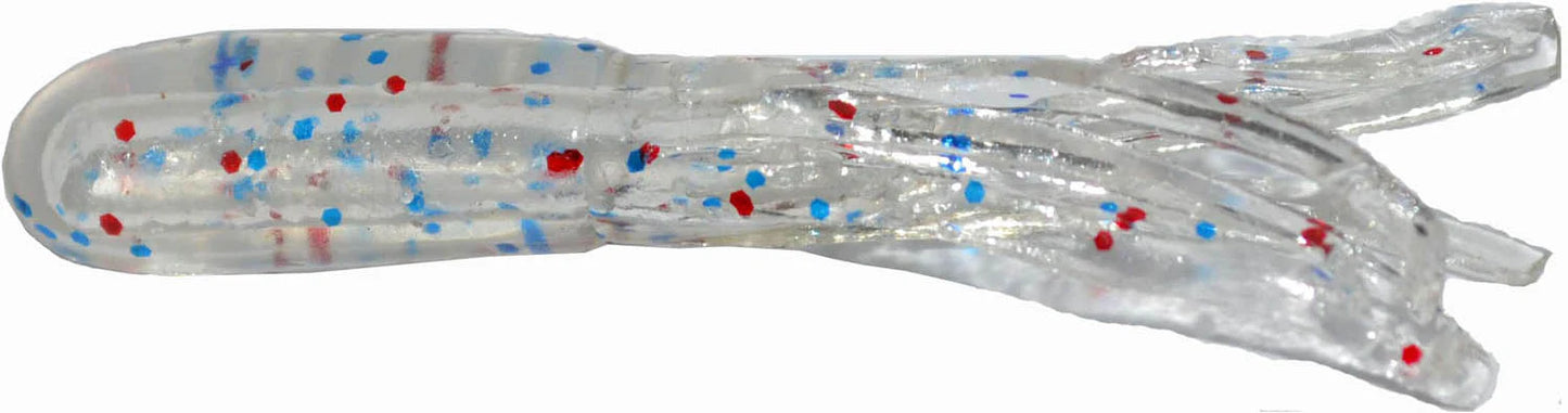 Big Bite Baits 1 1/2 inch Crappie Tube