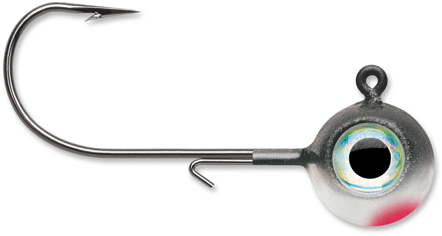 VMC Neon Moon Eye Ultralight Jigheads