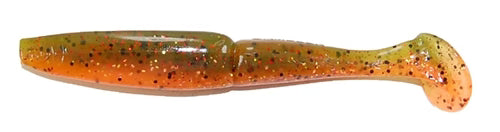 Gambler Big EZ 5 inch Segmented Paddle Tail Swimbait