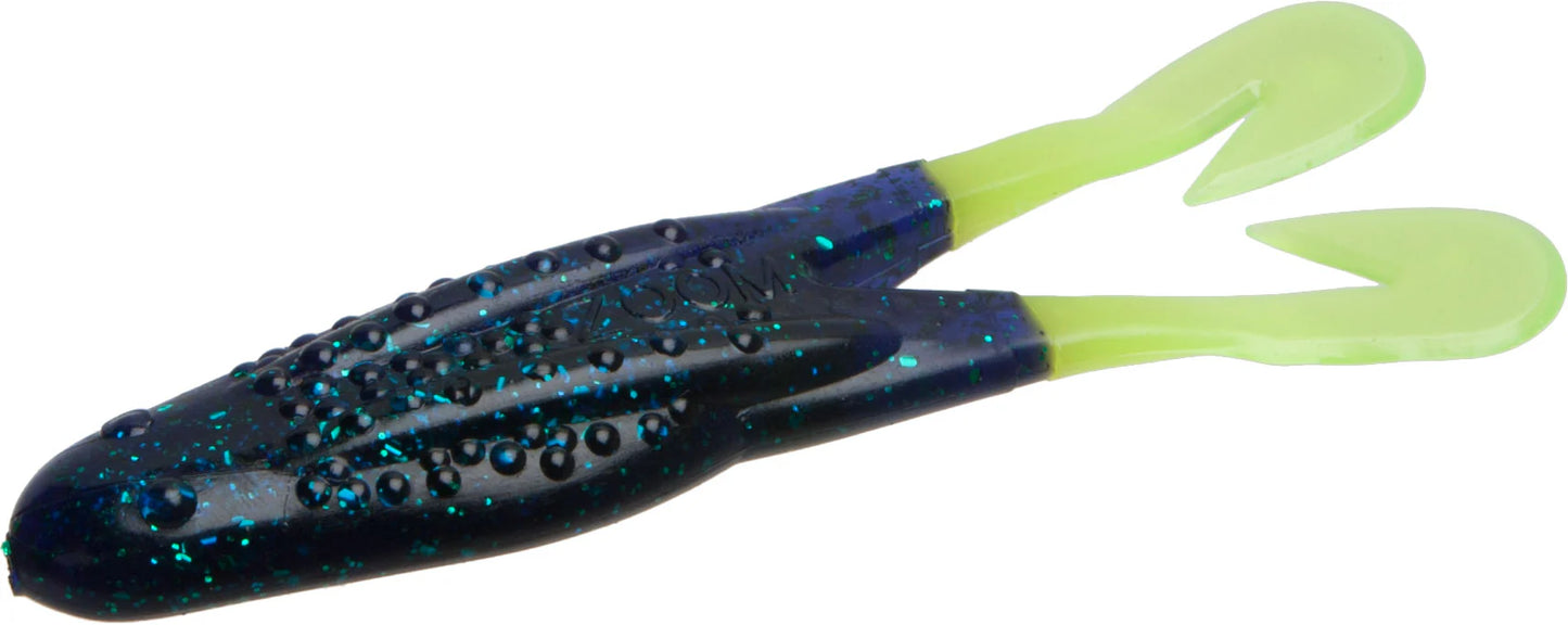 Zoom Horny Toad Soft Plastic Frog - 4.25 Inch