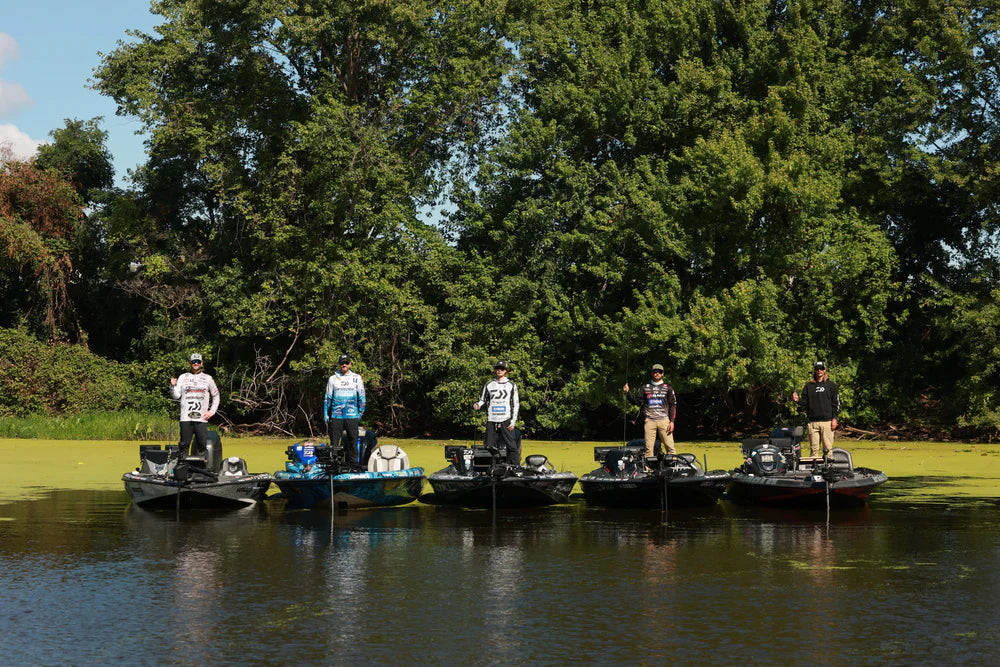 Daiwa Tatula Elite Pitch & Flip Baitcasting Reels
