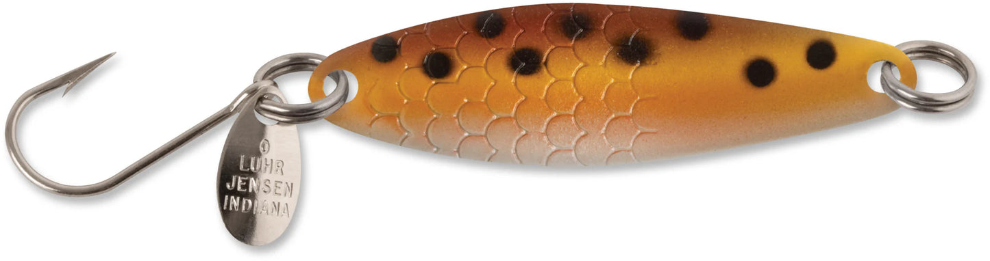 Luhr-Jensen Needlefish 1 1/2 inch Spoon