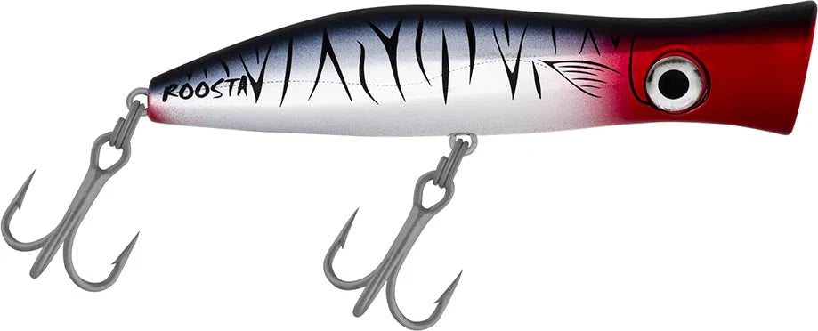 Halco Roosta Popper 135 Topwater Popper - 5.3 Inch