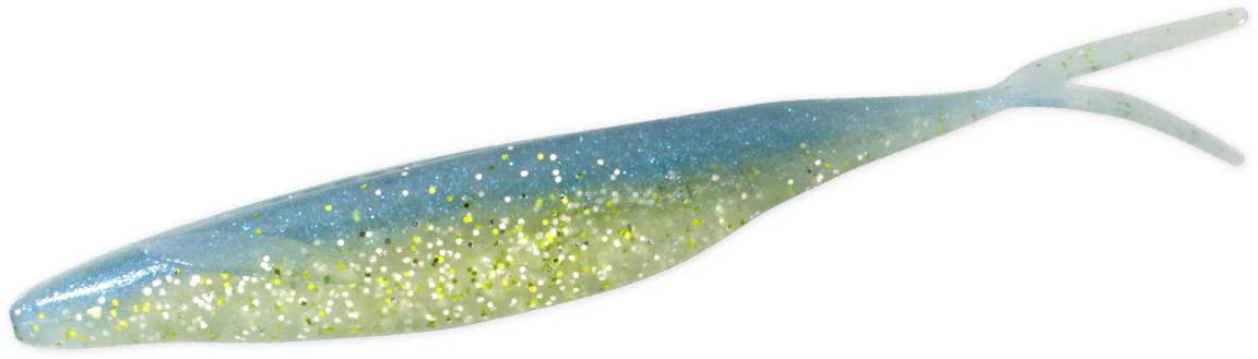 Deps Sakamata Shad Soft Jerkbait - 4 Inch