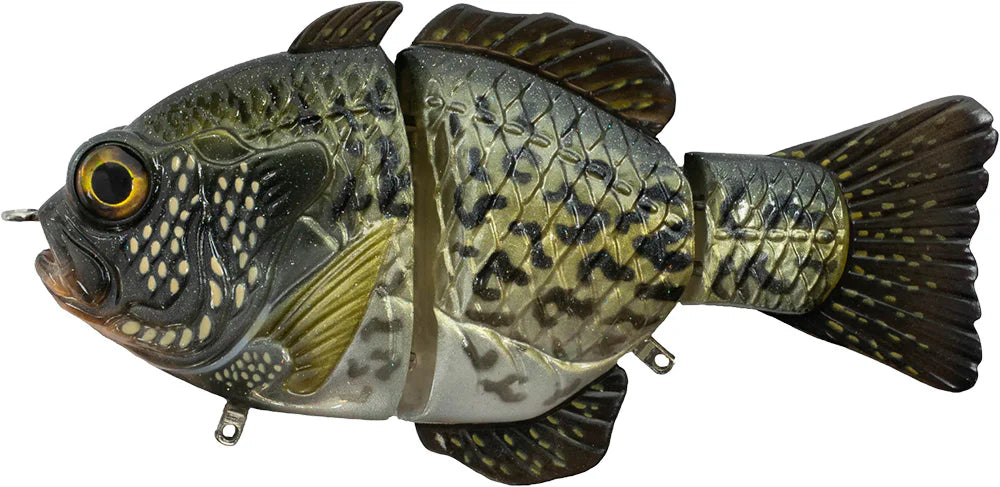 Synch Artisan Gill 130 Swimbait - 5 Inch