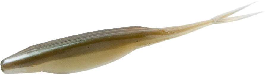 Zoom Super Fluke Soft Jerkbait - 5.25 Inch