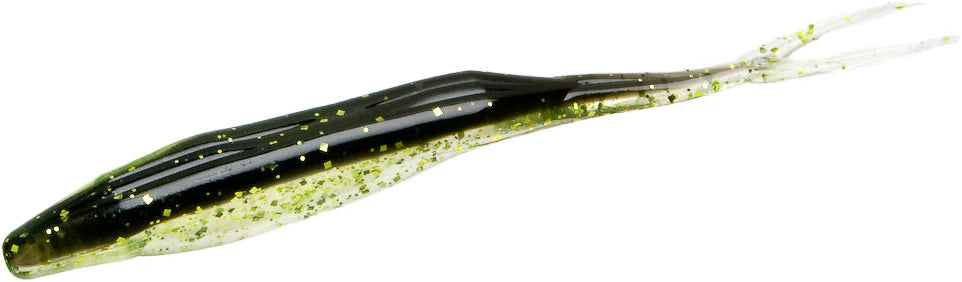 Zoom Super Fluke Soft Jerkbait - 5.25 Inch