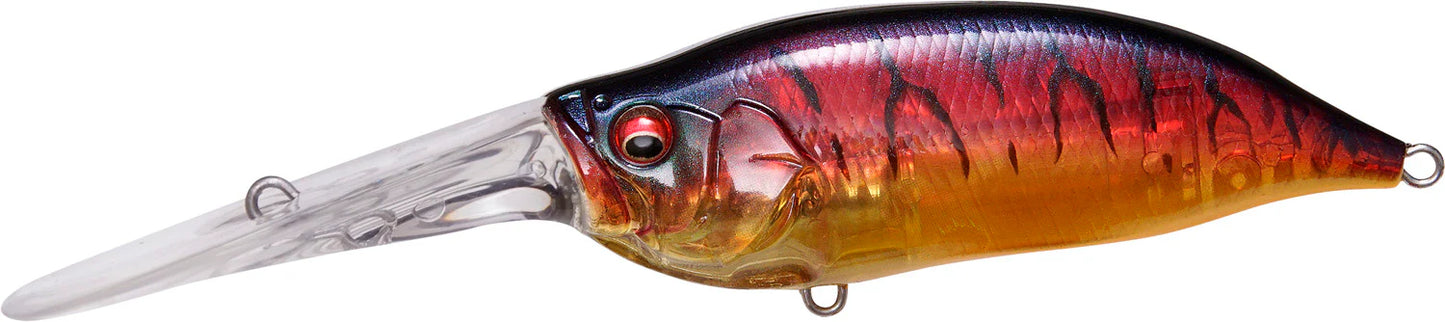 Megabass IxI Shad TX Deep Diving Crankbait