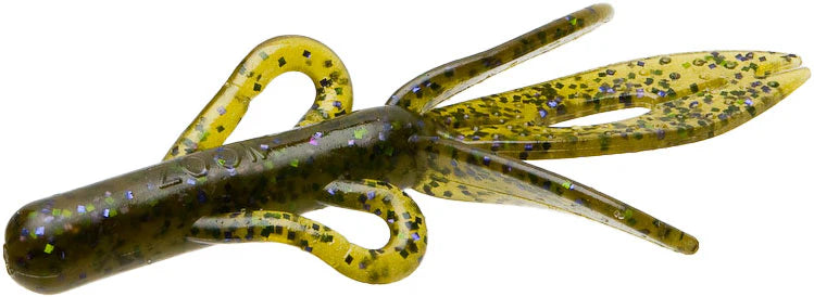 Zoom Super Hog Creature Bait - 4 Inch