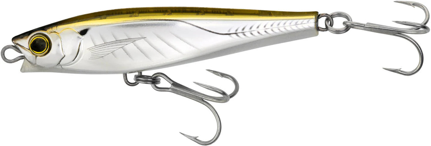Yo-Zuri Hydro Monster Shot Saltwater Long Cast Stick Bait
