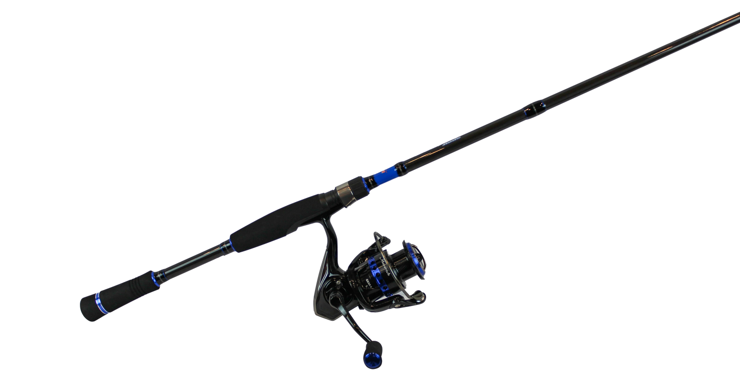 Dobyns Maverick Spinning Combo