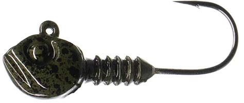 Dirty Jigs Guppy Head - 3 Pack