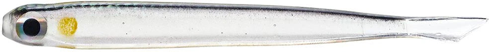 Basstrix Flash-Trix Soft Plastic Minow - 3 Inch