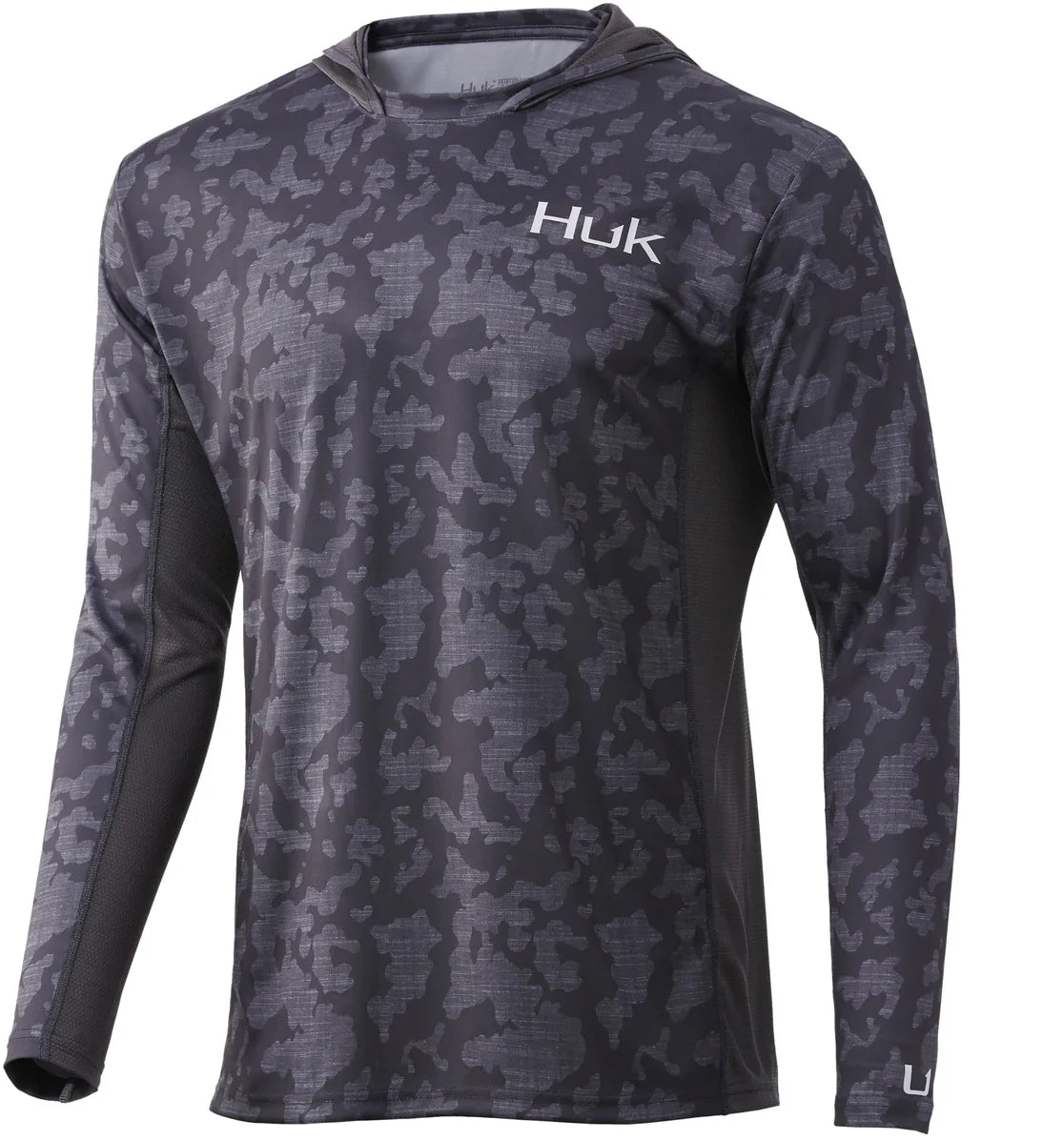 Huk Icon X Running Lakes Tech Hoodie