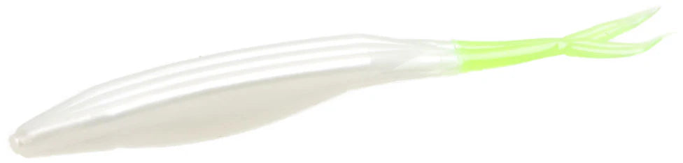 Zoom Super Fluke Soft Jerkbait - 5.25 Inch